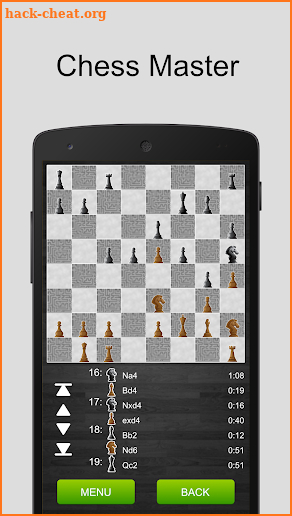 Chess Master screenshot