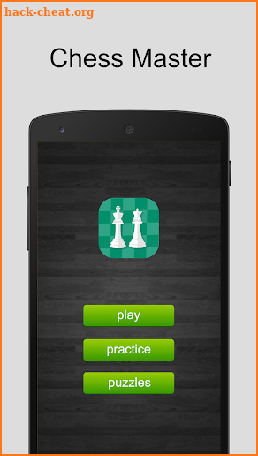 Chess Master screenshot