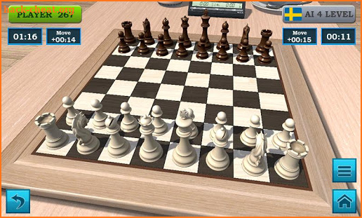 Chess Master 3D - chess offline free screenshot