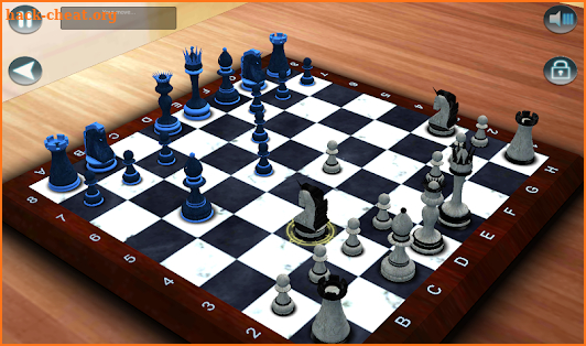 Chess Master 3D Free screenshot