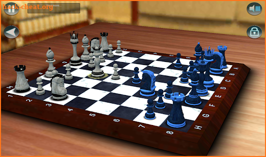 Chess Master 3D Free screenshot