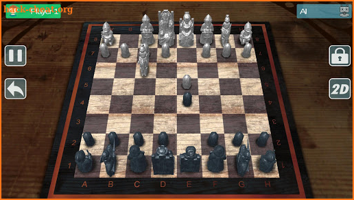 Chess Master 3D PRO screenshot