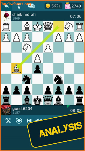 Chess Online Battle screenshot