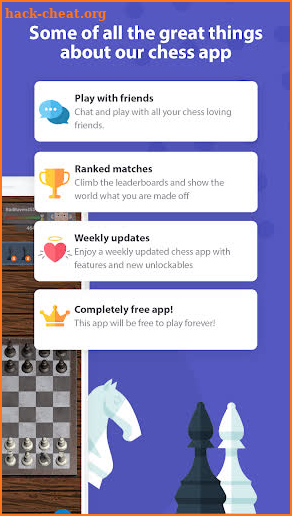 Chess Online - Play with friends screenshot