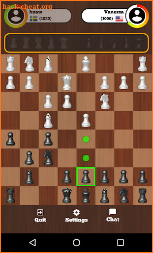 Chess Online Pro - Duel friends online! screenshot