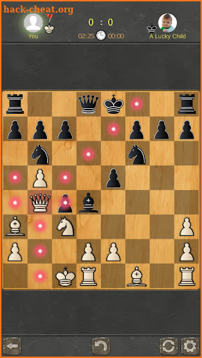 Chess Origins - 2 players screenshot