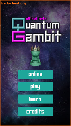 Chess: Quantum Gambit screenshot