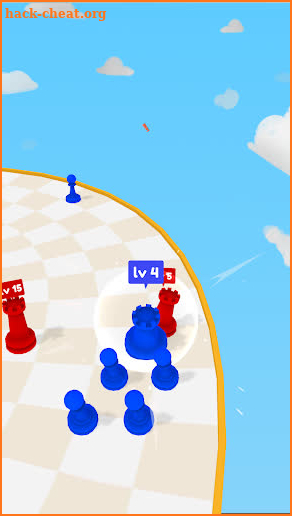 Chess Run screenshot