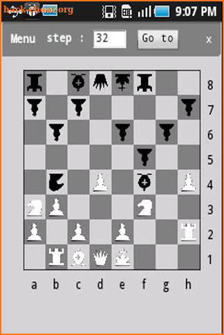 Chess Set 8 screenshot