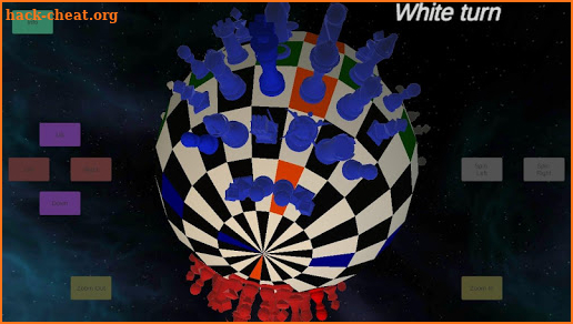 Chess Sphere (demo) screenshot