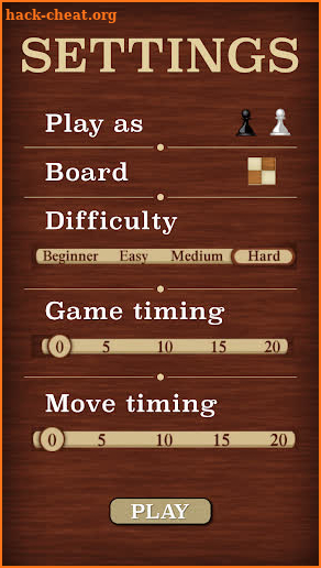 Chess - Strategy board game screenshot