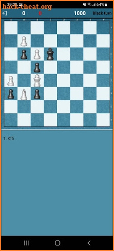 Chess Tactics 4 Pro screenshot