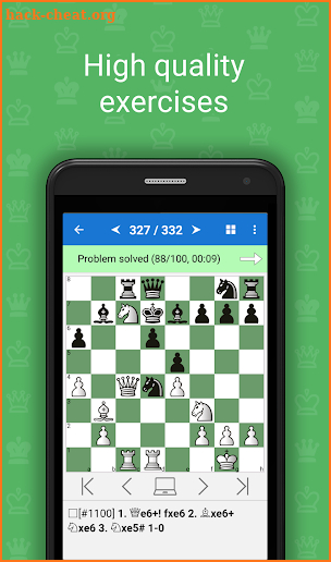 Chess Tactics for Beginners screenshot