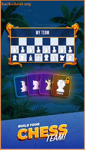 Chess Titans - Unlock Pieces screenshot