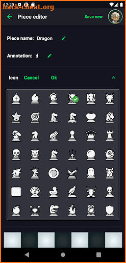 Chess Variants - Omnichess screenshot