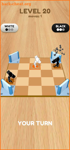 Chess Wars screenshot