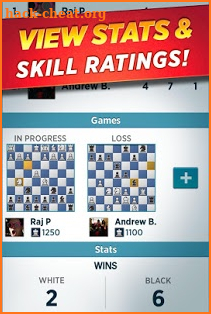 Chess With Friends Free screenshot