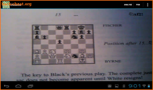 ChessOcrProKey screenshot