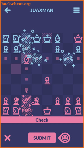 Chessplode screenshot