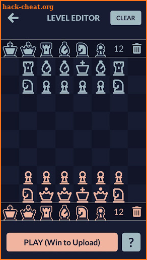 Chessplode screenshot