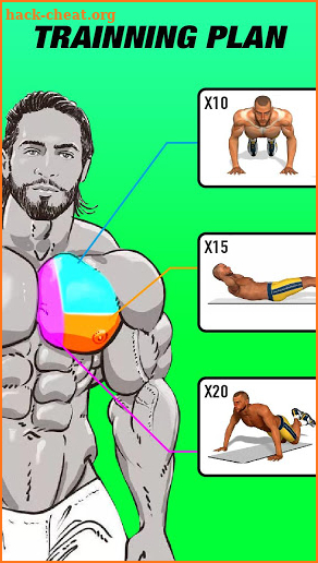 Chest Reshape-Beginner,Intermediate,Advanced screenshot