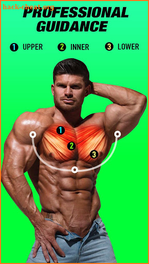 Chest Reshape-Beginner,Intermediate,Advanced screenshot