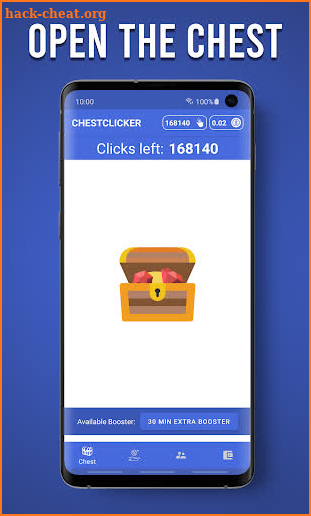 ChestClicker - Earn Money screenshot