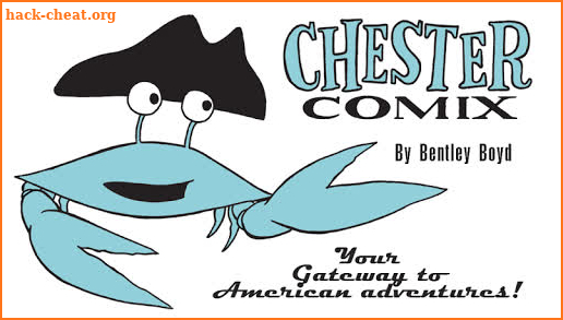 Chester Comix screenshot