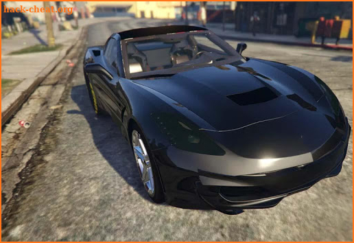 Chevrolet Car Game screenshot