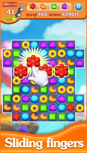 Chewing Candy screenshot