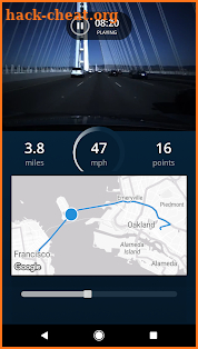 chffr - dash cam by comma.ai screenshot