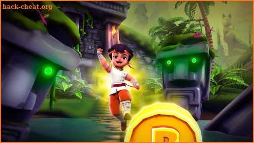 Chhota Bheem: Adventure Run screenshot