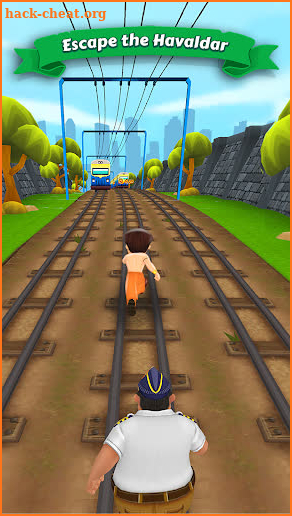 Chhota Bheem Surfer  - Mumbai screenshot