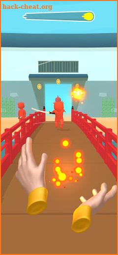 Chi Master 3D screenshot