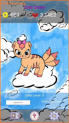 Chibi Clicker screenshot