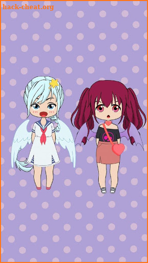 Chibi Doll :  Avatar Creator screenshot