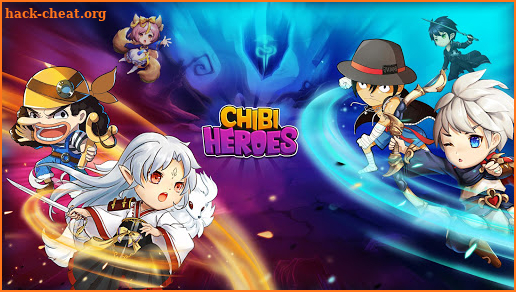 Chibi Heroes screenshot