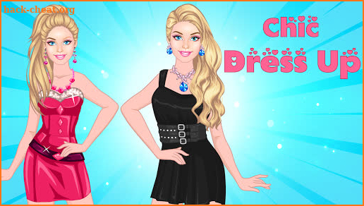 Chic Dress Up screenshot