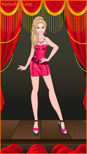 Chic Dress Up screenshot