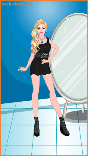 Chic Dress Up screenshot