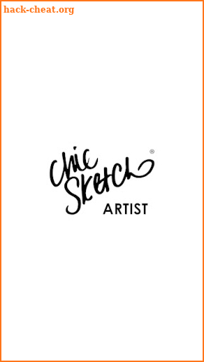 Chic Sketch Artist screenshot