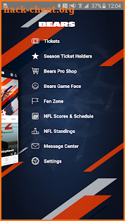 Chicago Bears Official App screenshot