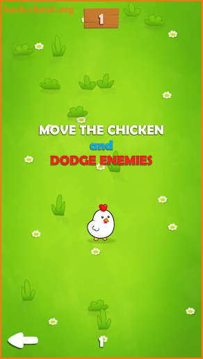 Chick Reflex screenshot