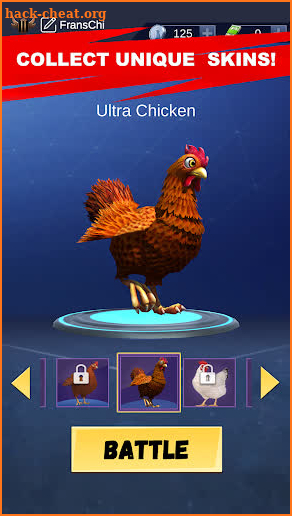 Chicken Challenge: Cross Road Royale screenshot