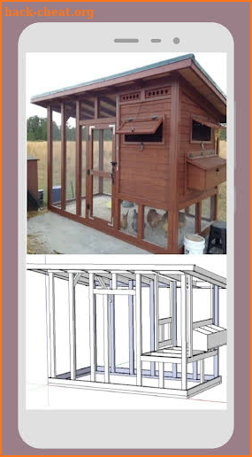 Chicken Coop Design screenshot