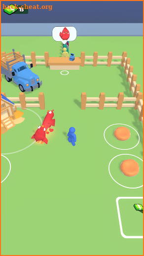 Chicken Farm screenshot