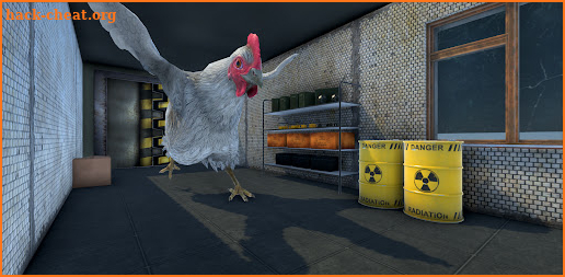 Chicken Feet: Scary Escape screenshot