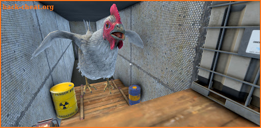 Chicken Feet: Scary Escape screenshot