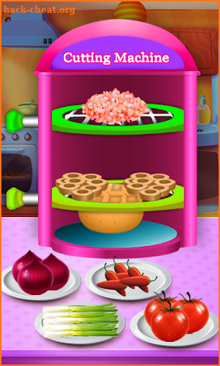 Chicken Gravy Maker - Cooking Game screenshot