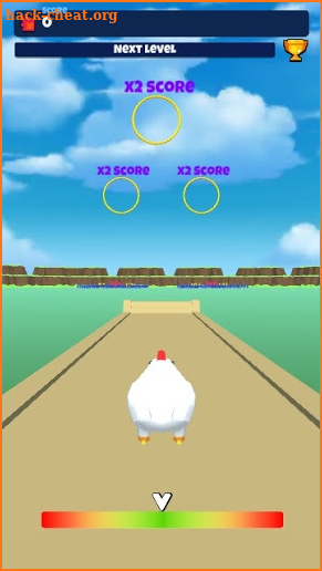 Chicken Launch screenshot